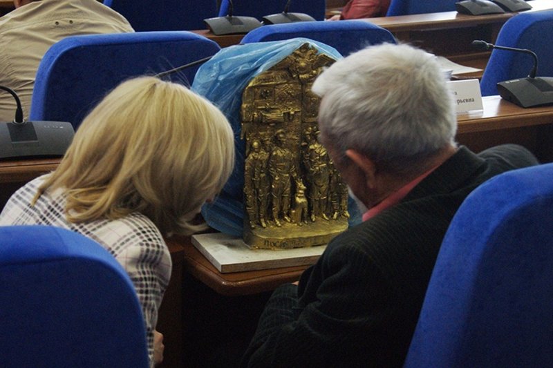 В Белгороде установят памятник воинам правопорядка (фото) - фото 1
