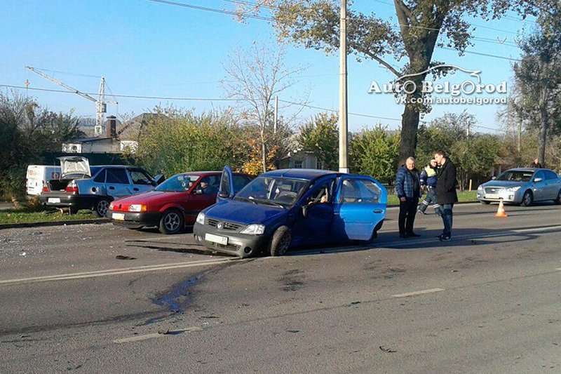 Белгород новости сегодня происшествия на границе